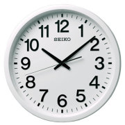 GPS衛星電波を受信する壁掛け時計 掛時計 電波時計 GP202W セイコー SEIKO スペースリンク 文字入れ不可 取り寄せ品「sw-ka」