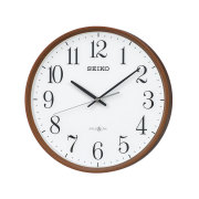 GPS衛星電波を受信する壁掛け時計 掛時計 電波時計 GP220B セイコー SEIKO スペースリンク 文字入れ不可 取り寄せ品「sw-ka」