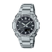 カシオ Gショック Gスチール G-SHOCK G-STEEL CASIO 腕時計 メンズ GST-B600D-1AJF タフソーラー モバイルリンク機能 国内正規品 刻印対応有料 取り寄せ品