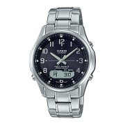 CASIO カシオ リニエージ LCW-M100DE-1A3JF ソーラー 電波時計 メンズ 腕時計　取り寄せ品