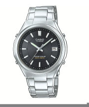 ソーラー 電波時計 LIW-120DEJ-1AJF メンズ 腕時計 CASIO カシオ リニエージ　取り寄せ品