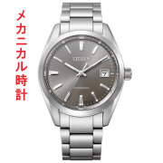 シチズン CITIZEN COLLECTION シチズンコレクション メカニカル 機械式 NB1050-59H メンズ 男性 紳士 取り寄せ品