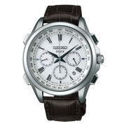 セイコー ソーラー電波時計 SADA039 ドルチェ 革バンド SEIKO DOLCE 男性用 腕時計 メンズウオッチ　刻印不可　取り寄せ品「sw-ka」