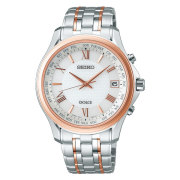 セイコー ソーラー電波時計 SADZ202 ドルチェ SEIKO DOLCE 男性用 腕時計 メンズウオッチ 刻印対応有料 取り寄せ品「sw-ka」