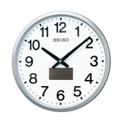 セイコー SEIKO ハイブリッド ソーラー 電波時計 壁掛け時計 SF242S 文字入れ不可 取り寄せ品「sw-ka」