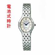 SEIKO セイコー 女性用 腕時計 SWDX169 電池時計 エクセリーヌ EXCELINE 名入れ刻印対応有料 取り寄せ品
