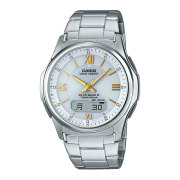 カシオ CASIO メンズ WVA-M630D-7A2JF ソーラー 電波時計 ウェーブセプター 男性用 腕時計　取り寄せ品