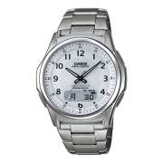 カシオ CASIO 電波 ソーラー WVA-M630TDE-7AJF 電波時計 ウェーブセプター メンズ 男性用 腕時計 取り寄せ品