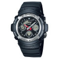 カシオ Ｇショック AW-590-1AJF CASIO G-SHOCK メンズ腕時計 アナデジ 国内正規品 刻印対応有料 取り寄せ品
