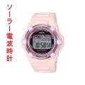 カシオ CASIO BABY-G ベビーG ソーラー 電波時計 BGR-3000UCB-4JF 女性用 腕時計 レディースウォッチ 国内正規品 取り寄せ品