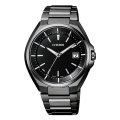 シチズン ソーラー電波時計 CB3015-53E メンズ 腕時計 CITIZEN ATTESA アテッサ 男性用 ウオッチ 送料無料 取り寄せ品