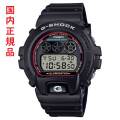 カシオ Ｇショック ジーショック CASIO G-SHOCK メンズ 腕時計 DW-6900RL-1JF 国内正規品 取り寄せ品
