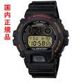 カシオ Ｇショック ジーショック CASIO G-SHOCK メンズ 腕時計 DW-6900UB-9JF 国内正規品