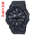カシオ CASIO Gショック G-SHOCK ブラック GA-010-1A1JF 反転液晶 電池寿命約10年 ビッグケース シリーズ メンズ 腕時計 男性 国内正規品 取り寄せ品