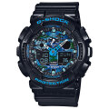 カシオ CASIO Gショック G-SHOCK ジーショックGA-100CB-1AJF カモフラージュ柄 メンズ 腕時計 男性用 国内正規品 取り寄せ品