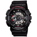 カシオ Ｇショック GA-110-1AJF ビッグフェイス CASIO G-SHOCK メンズ腕時計 アナデジ 国内正規品 刻印対応有料 取り寄せ品