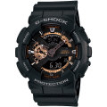 カシオ Ｇショック GA-110RG-1AJF ローズゴールド CASIO G-SHOCK メンズ腕時計 アナデジ 国内正規品 刻印対応有料 取り寄せ品