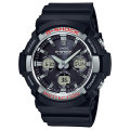 カシオ CASIO G-SHOCK Gショック ソーラー電波時計 GAW-100-1AJF メンズ腕時計 デジアナ 国内正規品 名入れ刻印対応、有料 取り寄せ品