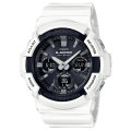 カシオ Gショック ソーラー電波時計 GAW-100B-7AJF CASIO G-SHOCK メンズ腕時計 デジアナ 国内正規品 名入れ刻印対応、有料 取り寄せ品