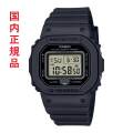 カシオ Ｇショック ジーショック CASIO G-SHOCK 小型 GMD-S5600BA-1JF スクエア 腕時計 国内正規品 取り寄せ品
