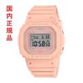 カシオ Ｇショック ジーショック CASIO G-SHOCK 小型 GMD-S5600BA-4JF スクエア 腕時計 国内正規品 取り寄せ品