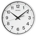 GPS衛星電波を受信する壁掛け時計 掛時計 電波時計 GP214W セイコー SEIKO スペースリンク 文字入れ不可 取り寄せ品「sw-ka」
