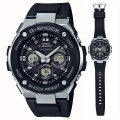 GST-W300-1AJF カシオ Gショック CASIO G-SHOCK G-STEEL　刻印対応、有料　国内正規品　取り寄せ品