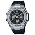 カシオ Gショック GST-W310-1AJF ソーラー電波時計 CASIO G-SHOCK G-STEEL　刻印対応、有料　国内正規品　取り寄せ品