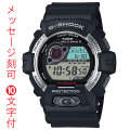 名入れ 刻印10文字付 カシオ CASIO ジーショック G-SHOCK Gショック 電波ソーラー GW-8900-1JF メンズ 腕時計 国内正規品 取り寄せ品