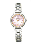 ソーラー時計 女性用腕時計 KH9-914-93  シチズン CITIZEN Wicca ウィッカ　取り寄せ品