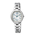 ソーラー電波時計 ウィッカ KL0-715-11 シチズン 女性用 腕時計 CITIZEN Wicca レディースウオッチ　取り寄せ品