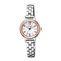シチズン ウイッカ CITIZEN wicca ソーラー時計 KP3-619-11 女性用腕時計　取り寄せ品