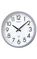 ちょっと大きな 直径39cm セイコー 電波時計 SEIKO 壁掛け時計 オフィス クロック KS265S 文字入れ対応有料「sw-ka」 取り寄せ品
