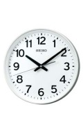 セイコー 電波時計 SEIKO 掛け時計 会社 オフィス 事務所 KX317W　文字入れ対応《有料》 取り寄せ品「sw-ka」