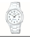 ソーラー 電波時計 LIW-120DEJ-7A2JF メンズ 腕時計 CASIO カシオ リニエージ　取り寄せ品