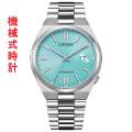 シチズン コレクション CITIZEN COLLECTION メカニカル TSUYOSA  アイスブルー カラー NJ0151-88M メンズ 男性 紳士 腕時計 取り寄せ品