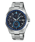 カシオ ソーラー 電波時計 OCW-T2600-1AJF オシアナス CASIO OCEANUS　刻印対応、有料　取り寄せ品