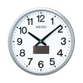 セイコー SEIKO ハイブリッド ソーラー 電波時計 壁掛け時計 SF242S 文字入れ不可 取り寄せ品「sw-ka」