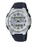 ソーラー 電波時計 メンズ 腕時計 CASIO カシオ ウェーブセプター WVA-M650-7AJF　取り寄せ品