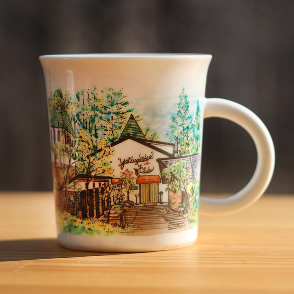 八ヶ岳倶楽部オンラインショップ