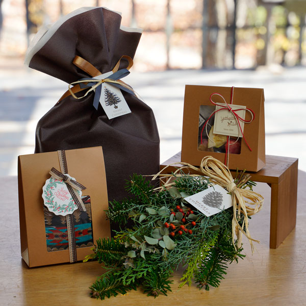 数量限定　X'mas ギフト（森のぬくもりセット）※11/30～順次発送