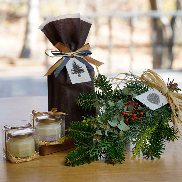 八ヶ岳倶楽部クリスマスセット