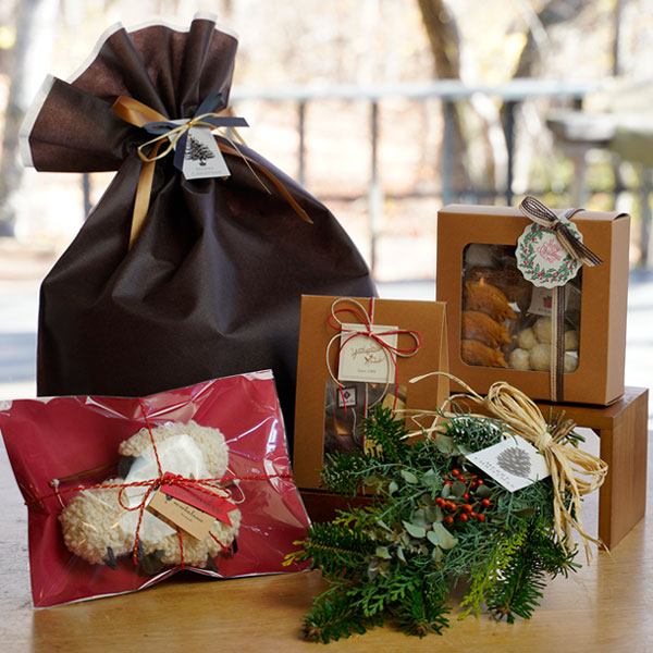 八ヶ岳倶楽部クリスマスセット