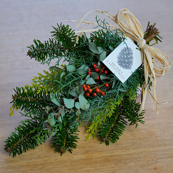 数量限定 X'mas ギフト（森に灯るキャンドルセット）