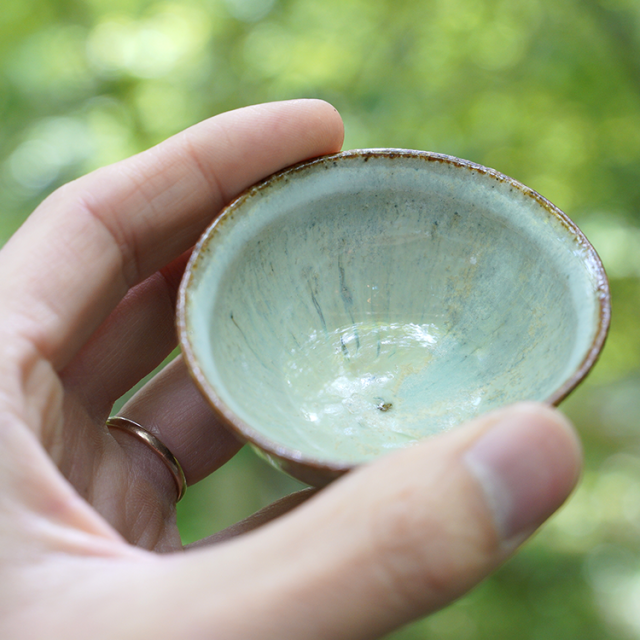 陶芸家 櫻井満 ちょい飲みセット