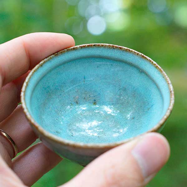 陶芸家 櫻井満 片口セット