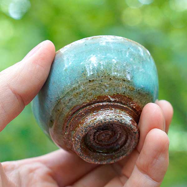 陶芸家 櫻井満 片口セット
