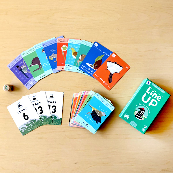 LineUP（ラインナップ）ゲーム