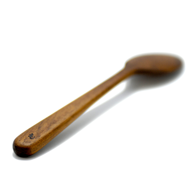 これぞカレースプーン 　裏