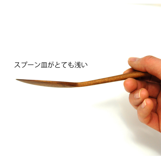 これぞカレースプーン 皿部分